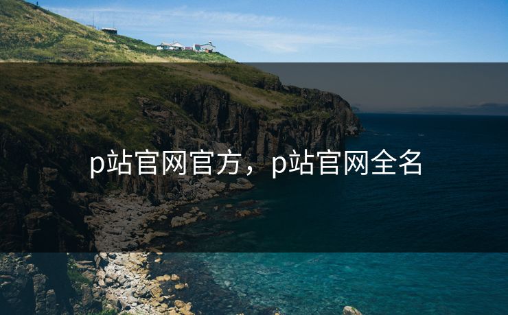 p站官网官方，p站官网全名